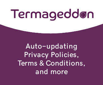 Termageddon Auto-updated Privacy Policies